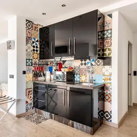 Daire Atardecer En La Playa En Centro