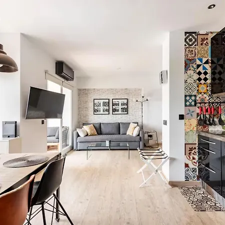 Atardecer En La Playa En Centro *