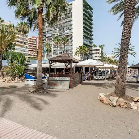 Apartament Atardecer En La Playa En Centro Marbella