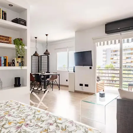 Apartament Atardecer En La Playa En Centro