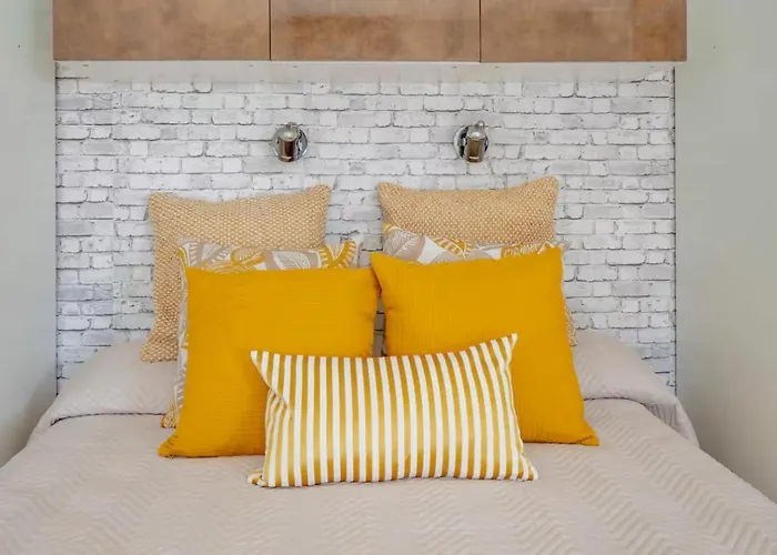 Atardecer En La Playa En Centro