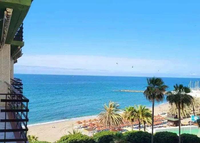 Apartament Atardecer En La Playa En Centro