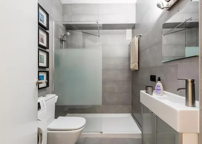 Atardecer En La Playa En Centro Marbella