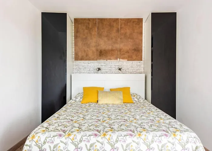 Atardecer En La Playa En Centro Marbella