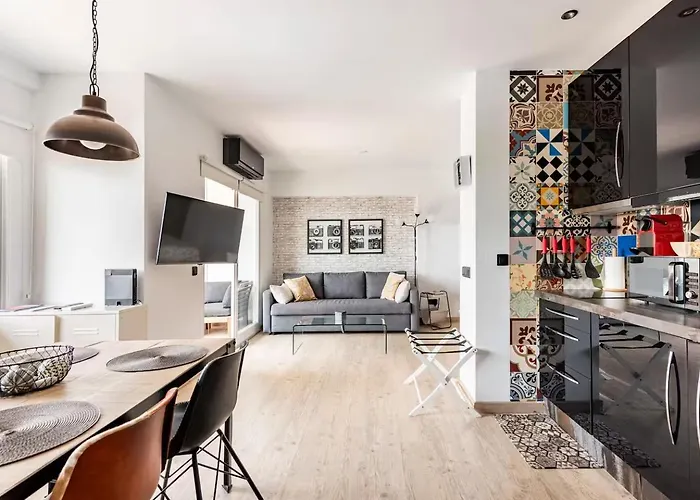 Atardecer En La Playa En Centro *