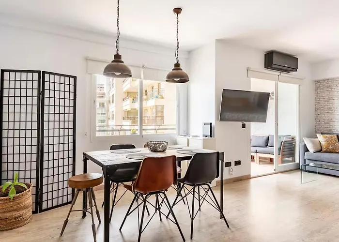 Apartament Atardecer En La Playa En Centro *