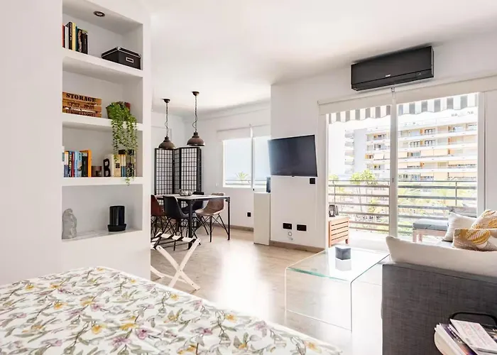 Apartament Atardecer En La Playa En Centro