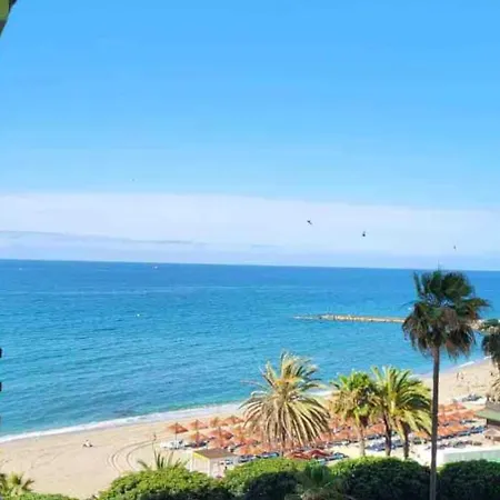 Apartman Atardecer En La Playa En Centro