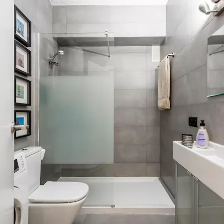 Atardecer En La Playa En Centro Marbella