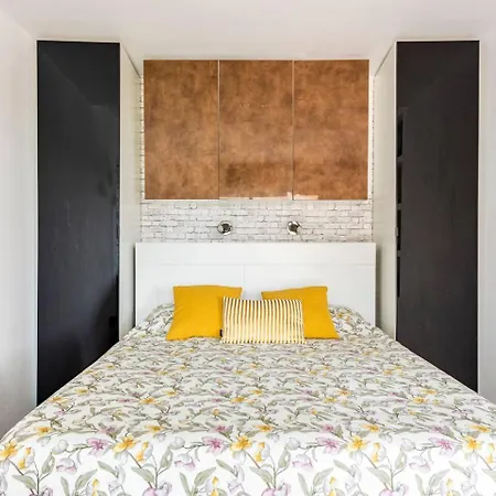 Atardecer En La Playa En Centro Marbella