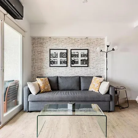 Apartman Atardecer En La Playa En Centro Marbella